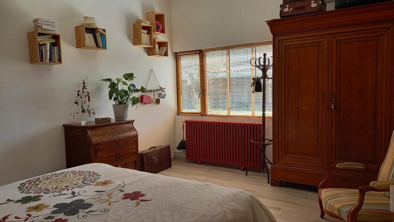 Chambre D'Hote De Caractere Muret Exterior foto